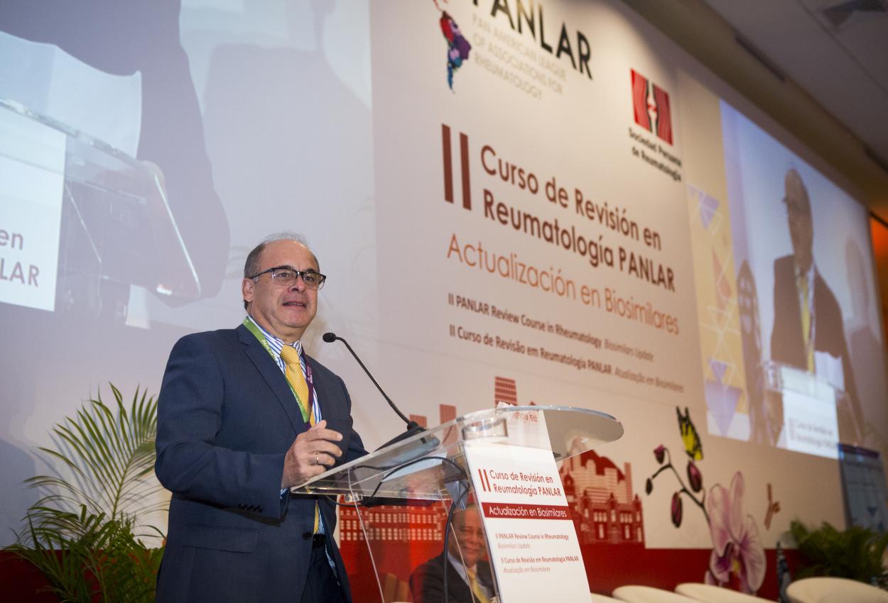 II Curso de revision en reumatologia - En imagenes