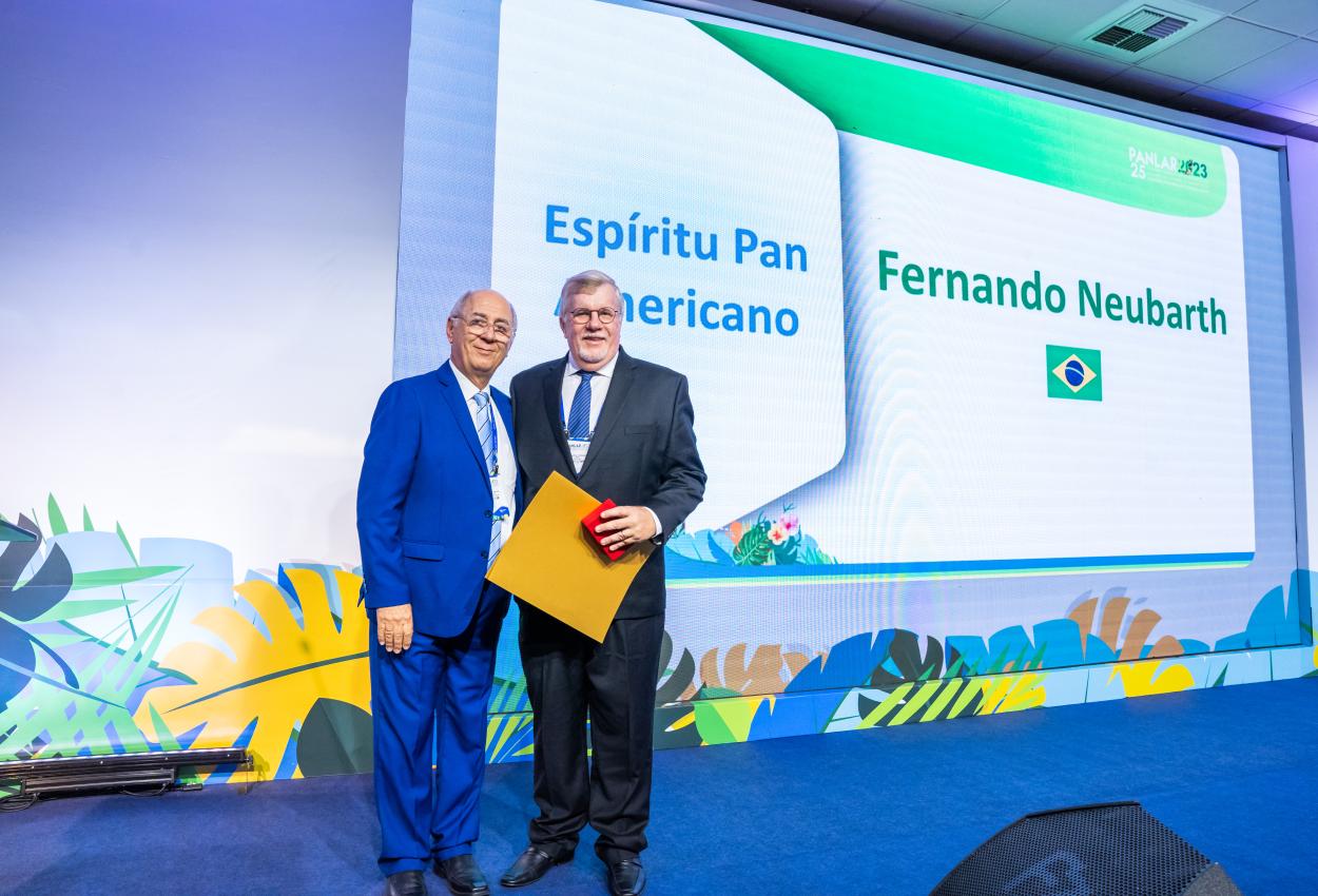 Congreso Panlar 2023