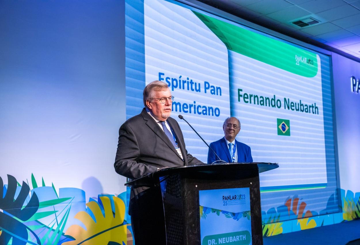 Congreso Panlar 2023
