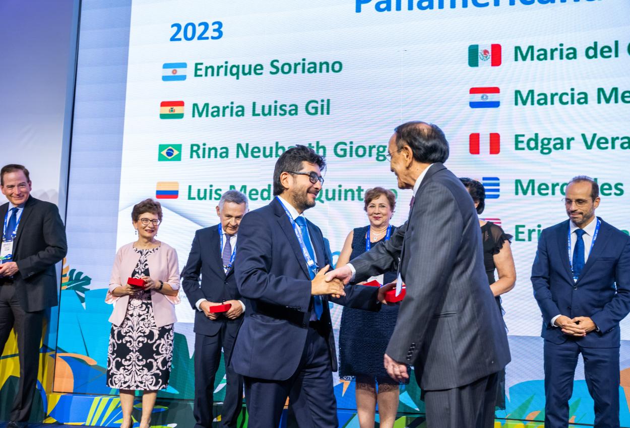 Congreso Panlar 2023